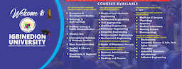 Igbinedion University