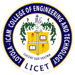 Loyola-ICAM College of Engineering and Technology