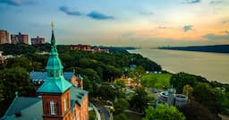 College of Mount Saint Vincent