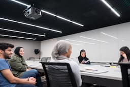 Northwestern University In Qatar